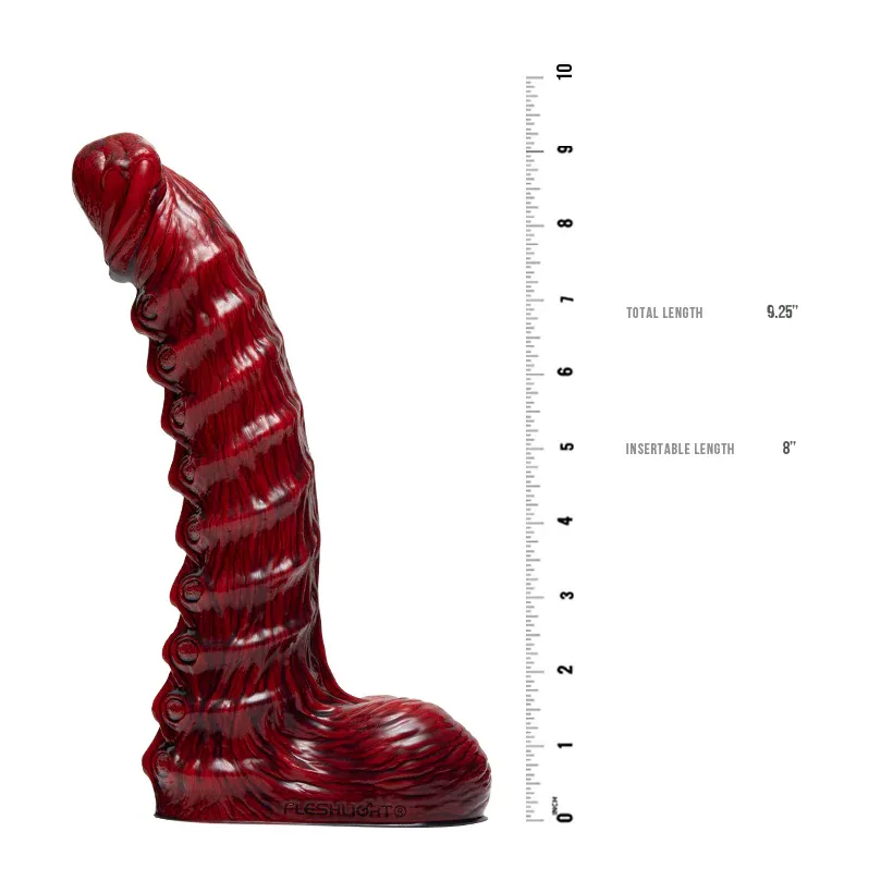 Fleshlight®‎ Fantasy Reaper Dildo - Image 2