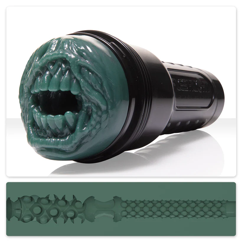 Fleshlight®‎ Fantasy Zombie Mouth Masturbator