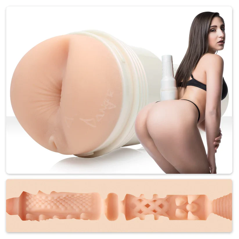 Fleshlight® Girl Abella Danger Zone Butt Masturbator - Image 2