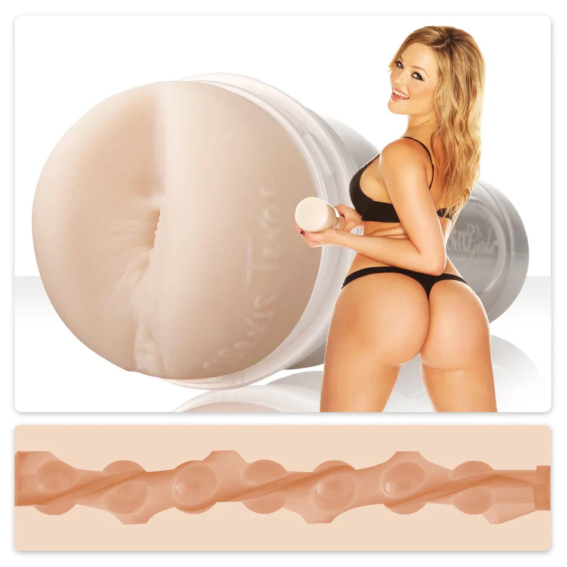 Fleshlight® Girl Alexis Texas Tornado Butt Masturbator - Image 2