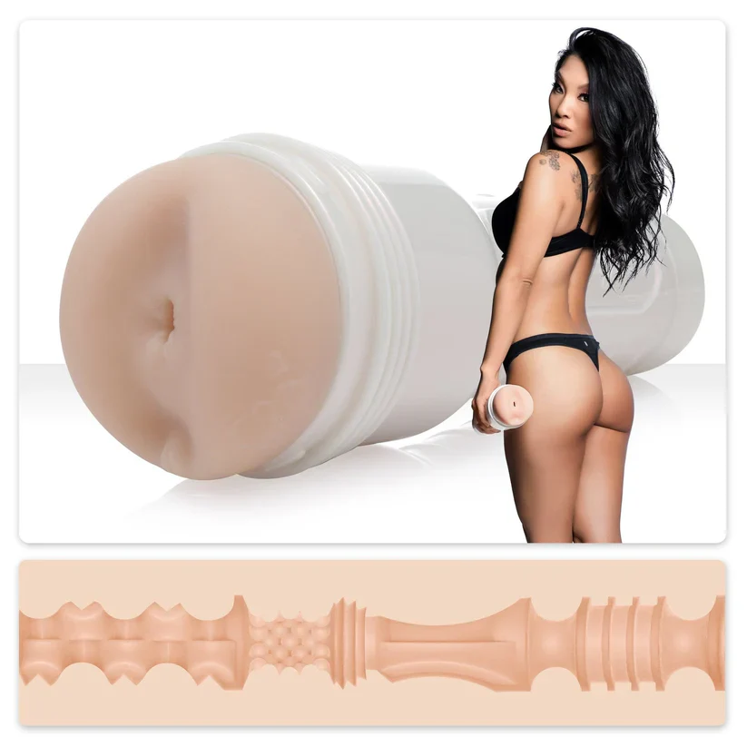 Fleshlight® Girl Asa Akira Asahole Butt Masturbator - Image 2