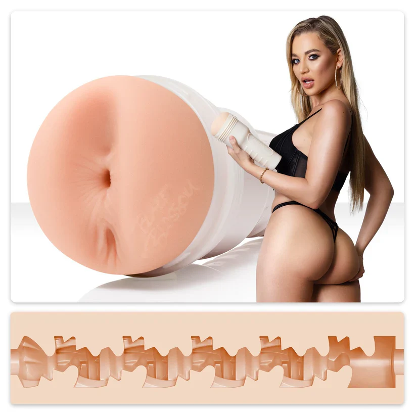 Fleshlight® Girl Blake Blossom Boom Butt Masturbator - Image 2