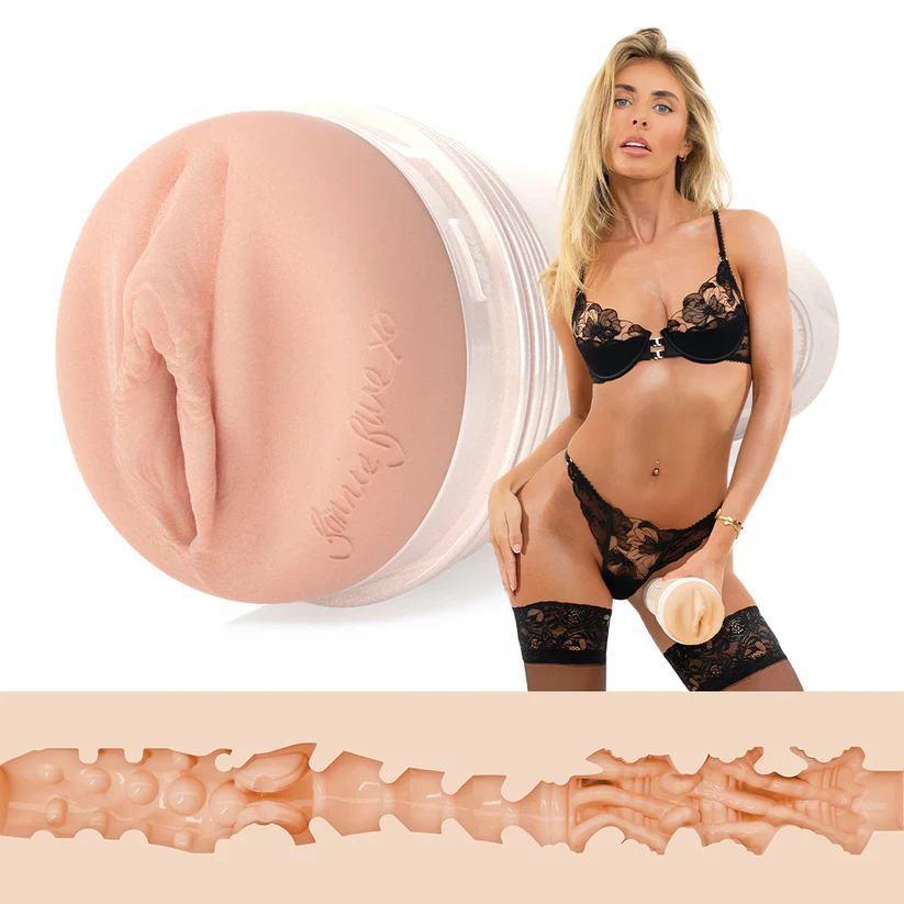 Fleshlight®‎ Girl Bonnie Blue 1k Vagina Masturbator