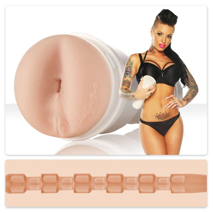 Fleshlight® Girl Christy Mack Booty Butt Masturbator - Image 2