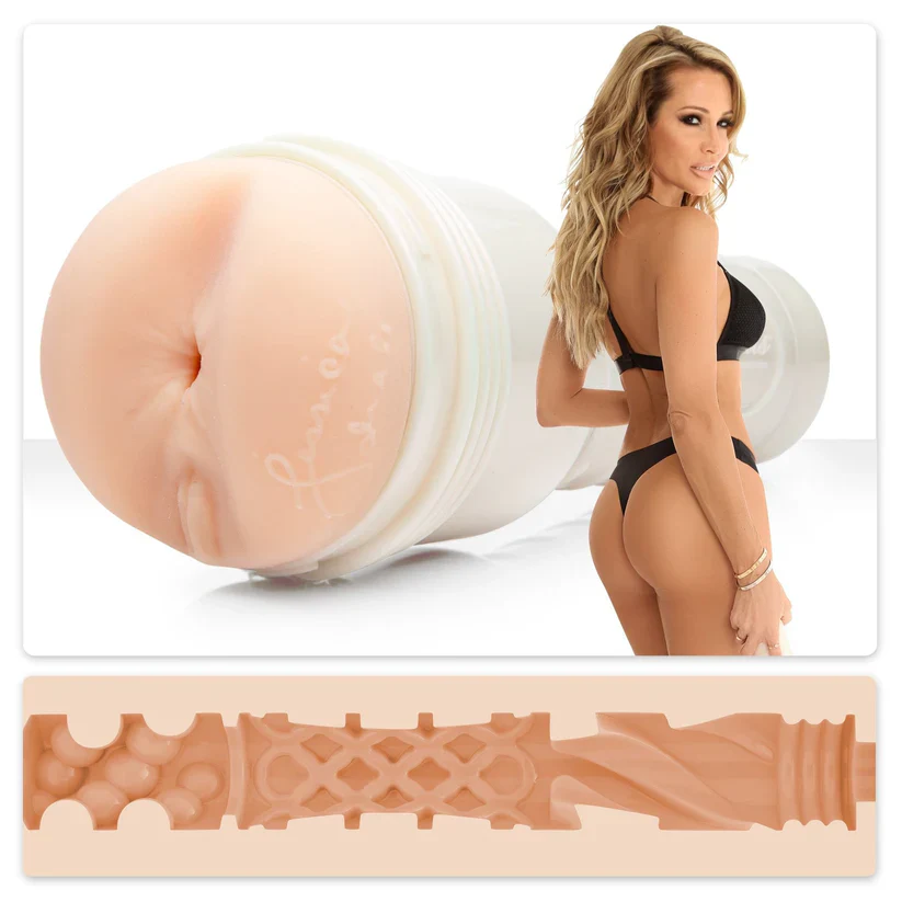 Fleshlight® Girl Jessica Drake Divinity Butt Masturbator - Image 2