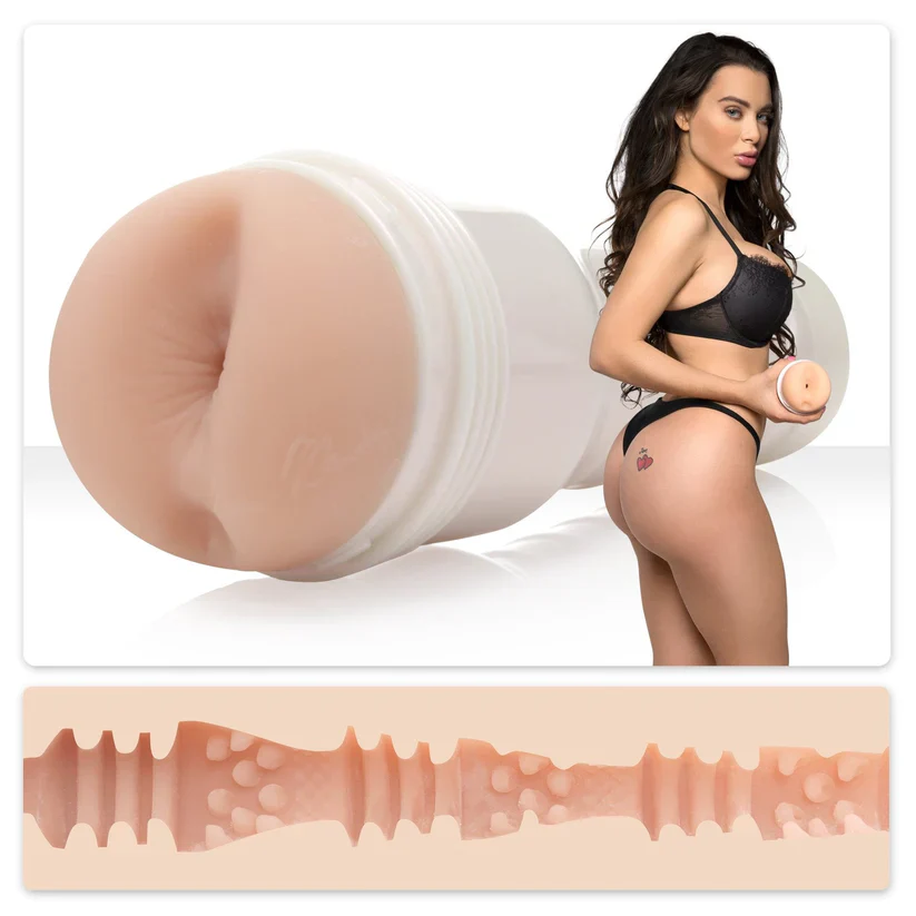 Fleshlight® Girl Lana Rhoades Karma Butt Masturbator - Image 2