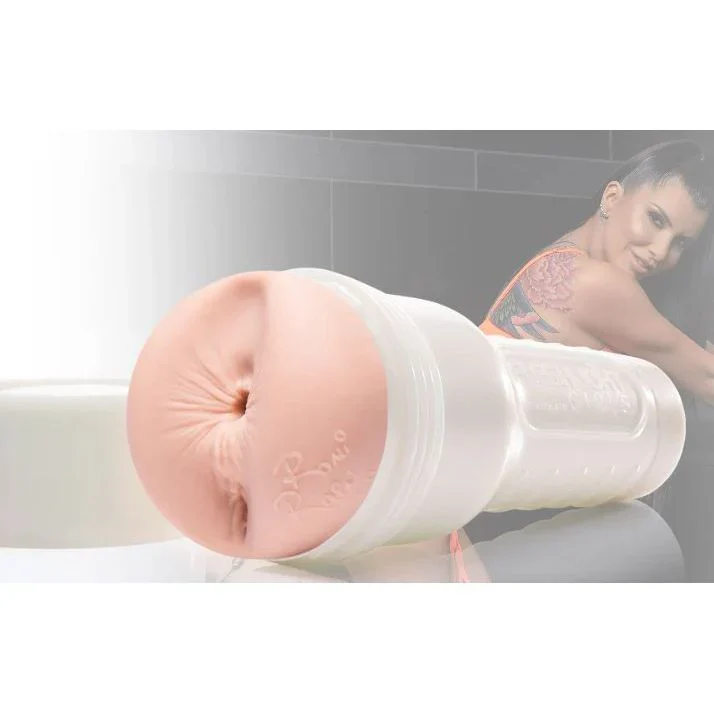 Fleshlight® Girl Romi Rain Tempest Butt Masturbator - Image 2