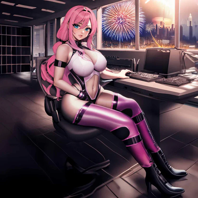 Fleshlight® Girl Sasha Nakamoto Anime Vagina Masturbator