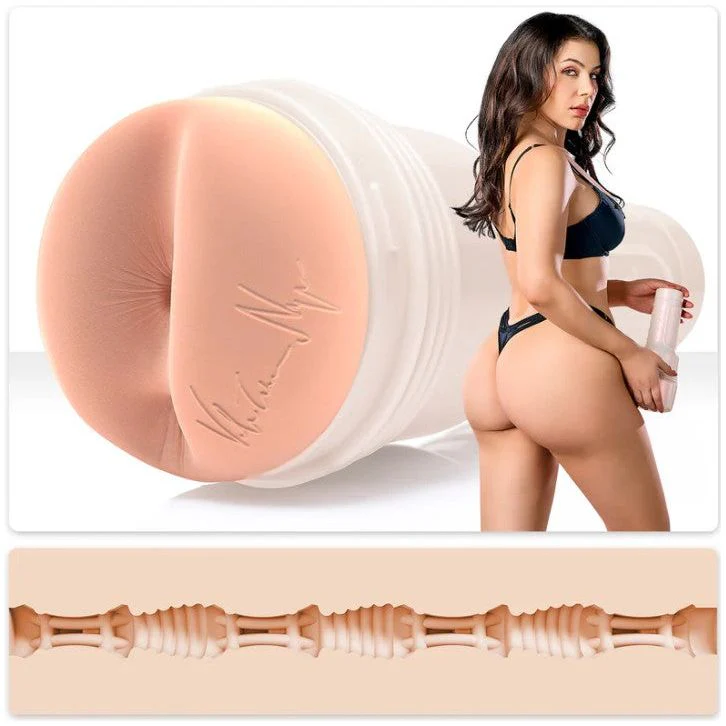 Fleshlight® Girl Valentina Nappi Vesuvius Butt Masturbator - Image 2
