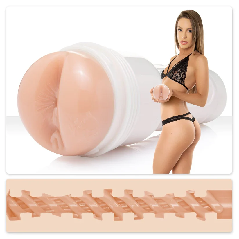 Fleshlight® Girl Kimmy Granger Mischief Butt Masturbator - Image 2