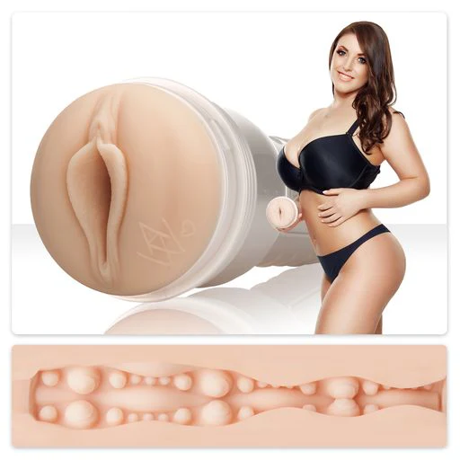 Fleshlight®‎ Girl Angela White Indulge Vagina Masturbator - Image 2