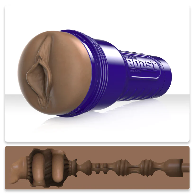 Fleshlight®‎ Boost Bang Masturbator Vagina - Image 3