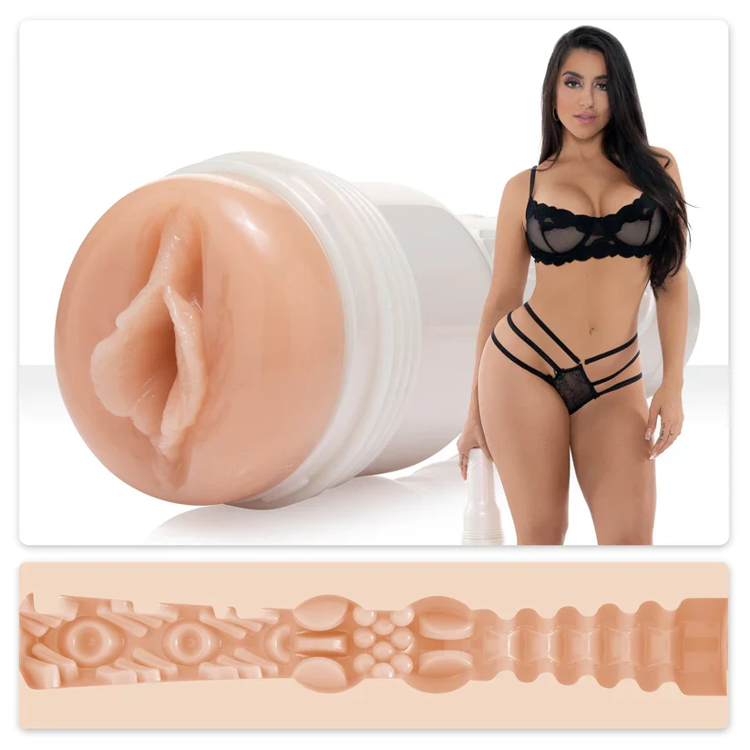 Fleshlight® Girl Lena The Plug Honey Vagina Masturbator - Image 2