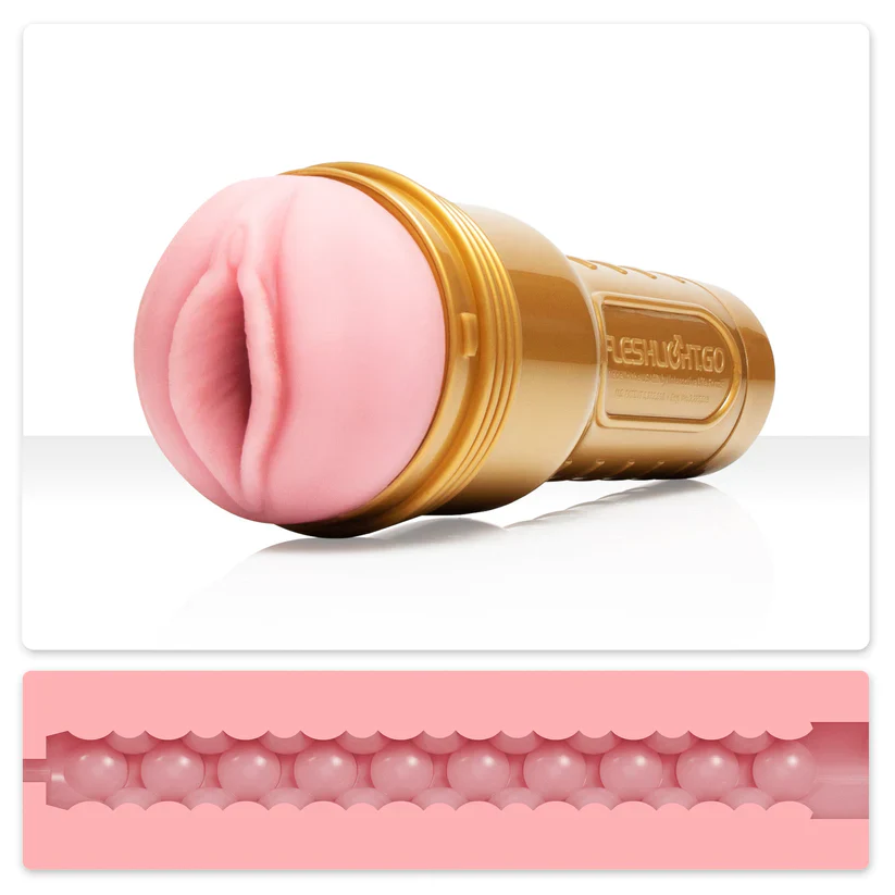 Fleshlight® Go Stamina Training Unit Vagina Masturbator