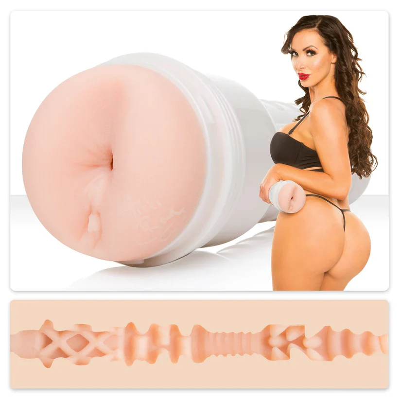 Fleshlight® Girl Nikki Benz Reign Butt Masturbator - Image 2