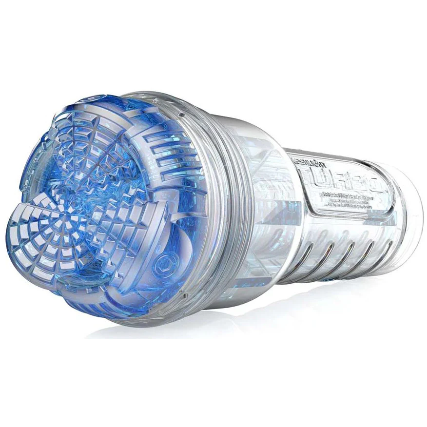 Fleshlight® Turbo Core Blue Ice Masturbator