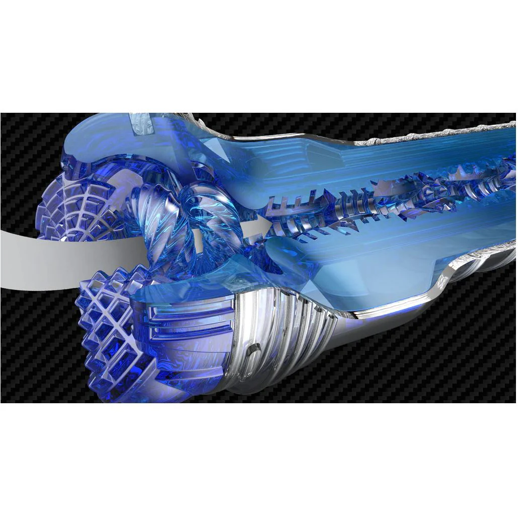 Fleshlight® Turbo Core Blue Ice Masturbator - Image 2