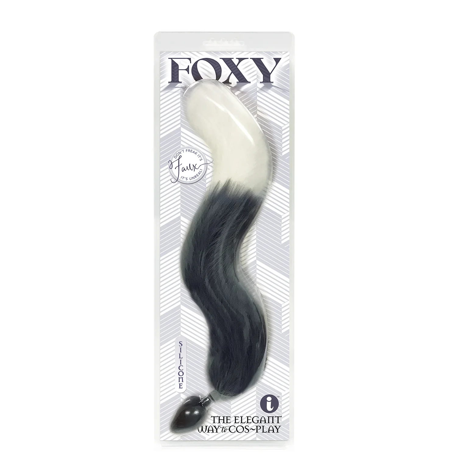 Foxy Fox Tail Anal Plug by Icon - Image 4