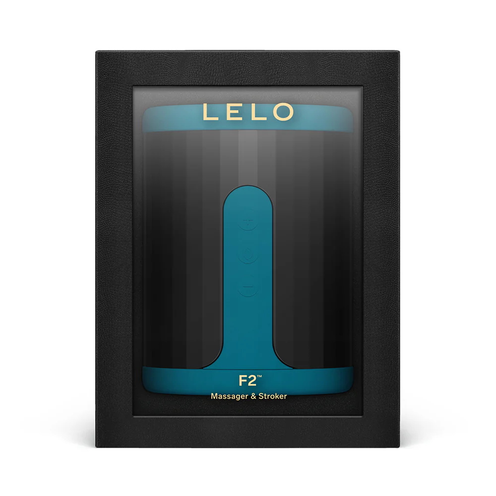 FS2 Massager & Stroker Interactive Couples Masturbator by Lelo - Image 2
