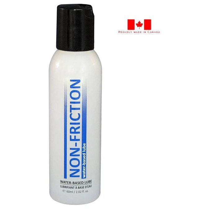 Fuckwater Non Friction Cloudy Water Based Lubricant