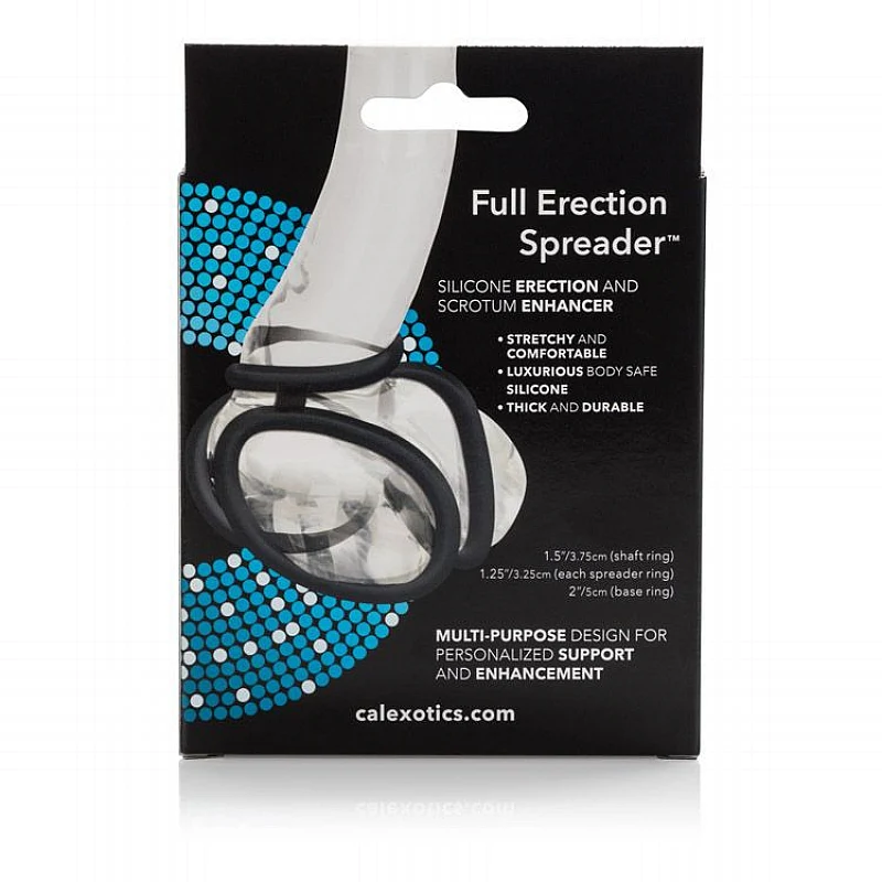 Full Erection Spreader Cock Ring by Cal Exotics - Image 2