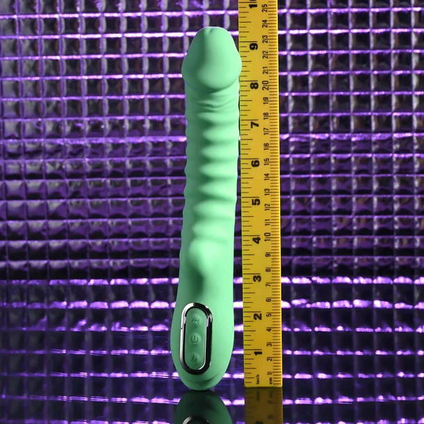 Full Throttle Heated Vibrator by Evolved - Image 2