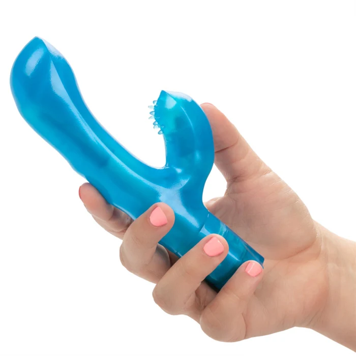 G Kiss Clitoral Stimulation Vibrator by Cal Exotics - Image 2