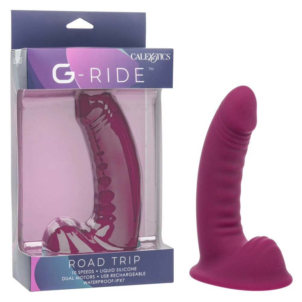 G-Ride Road Trip Vibrator by Cal Exotics