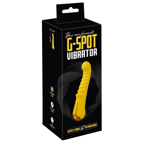 G-Spot Vibrator by You2Toys