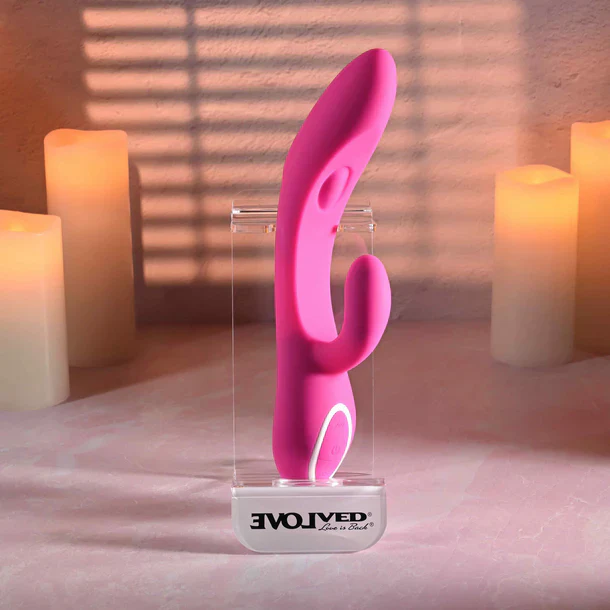 G-Tapper Vibrator by Evolved