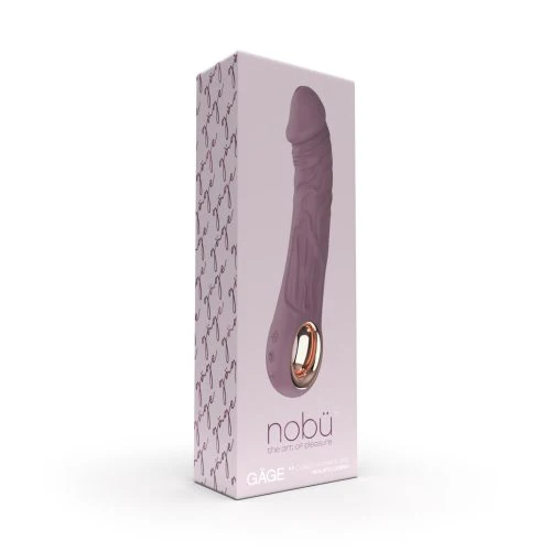 Gage Realistic Vibrator by Nobu