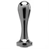 Black Pearl Anal Plug by Gender X - Image 2