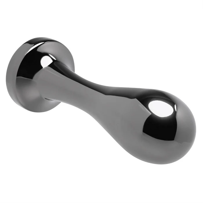 Black Pearl Anal Plug by Gender X - Image 3
