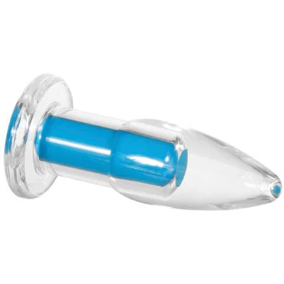 Electric Vibrating Anal Plug by Gender X - Image 2