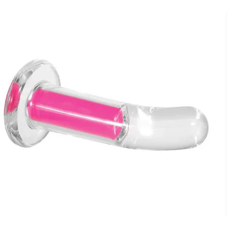 Pink Paradise Vibrating Plug by Gender X - Image 2