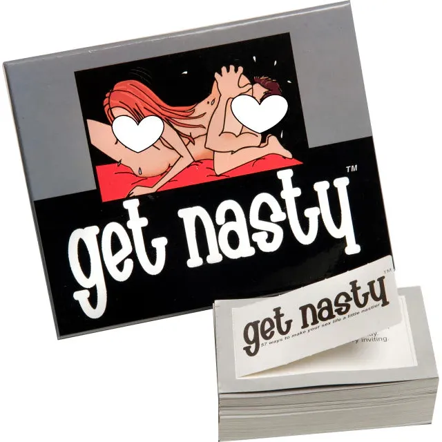 Get Nasty Pull Tab Game by Forum
