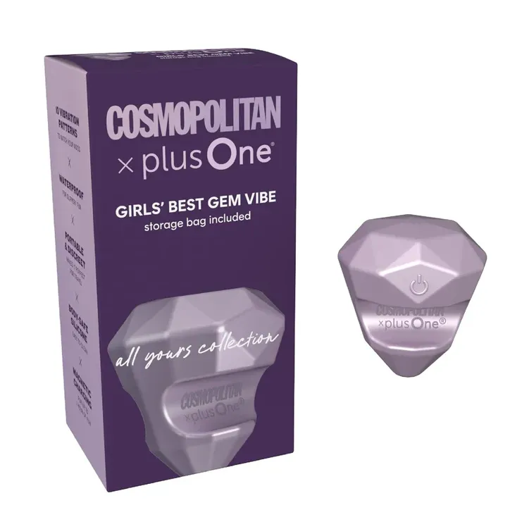 Girls Best Gem Vibe by Cosmopolitan