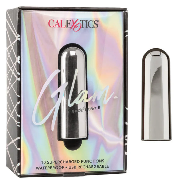 Glam Vibrating Bullet by Cal Exotics