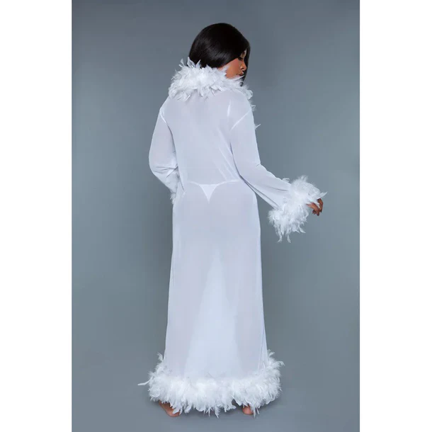 Glamour Robe by Be Wicked - Image 3