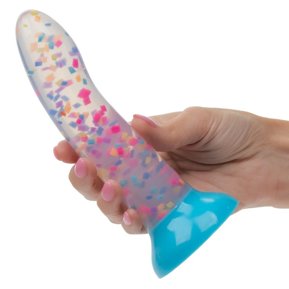 Glow Stick Party Dildo 6" by Cal Exotics - Image 2