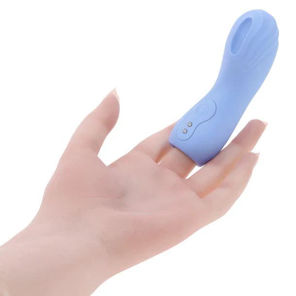 Good Point Finger Vibrator by Selopa - Image 2
