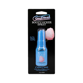 GoodHead™ Booty Licker Spray Cotton Candy by Doc Johnson