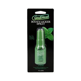 GoodHead™ Booty Licker Spray Mint by Doc Johnson
