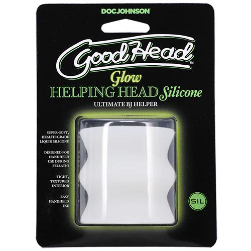 Goodhead Helping Hand Masturbator by Doc Johnson - Image 2