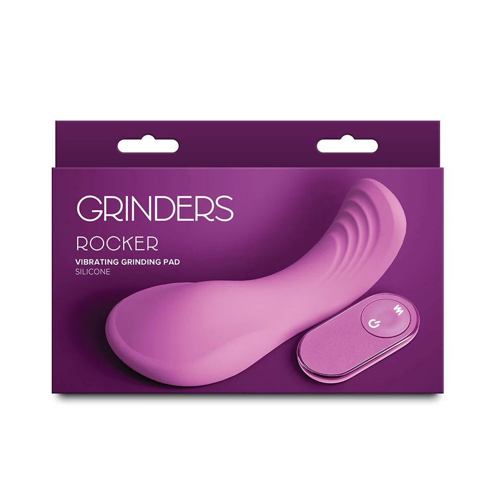 Grinders Rocker by Ns Novelties