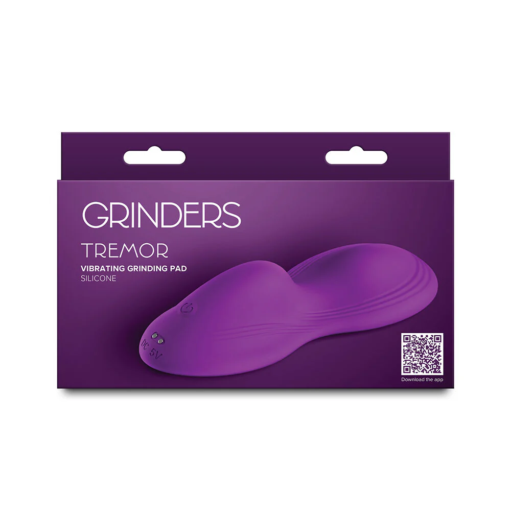 Grinders Tremor by Ns Novelties