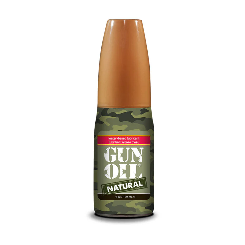 Gun Oil® Natural Lubricant by Empowered Products - Image 3