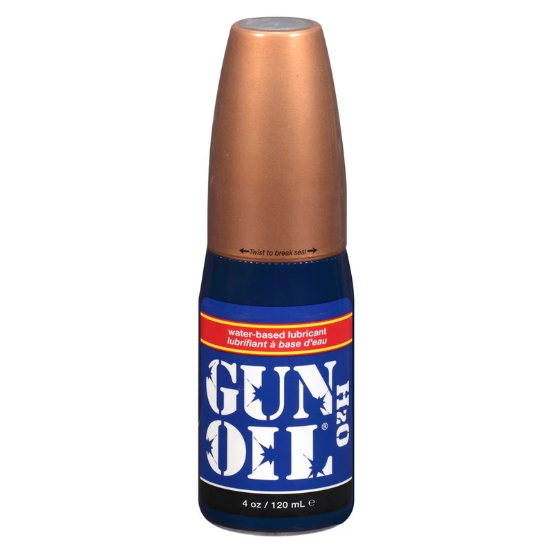 Gun Oil® H20 Water Based Lubricant by Empowered Products