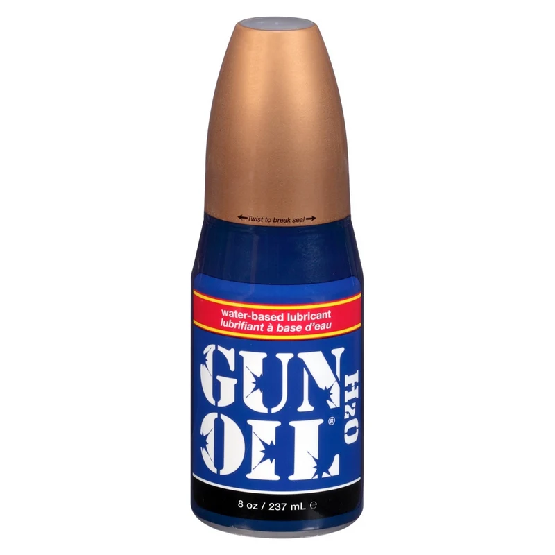 Gun Oil® H20 Water Based Lubricant by Empowered Products - Image 2