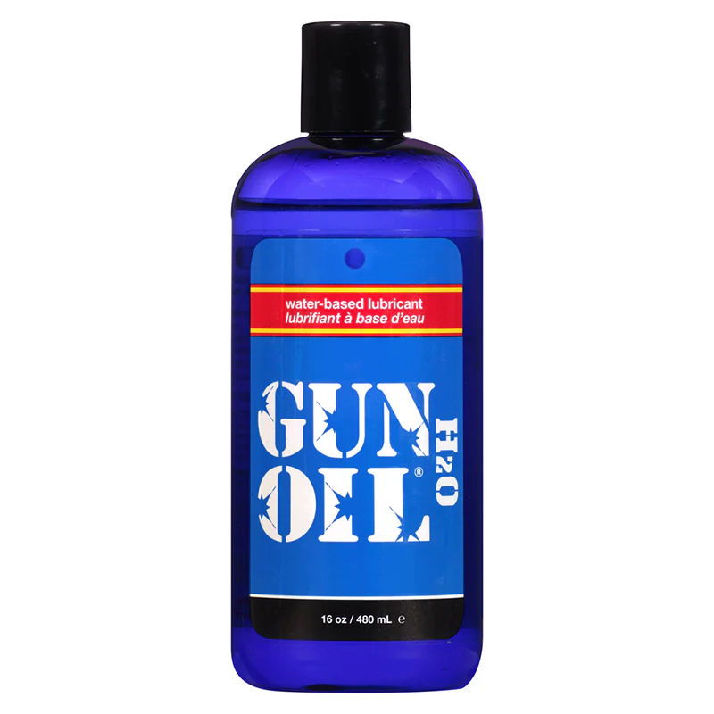Gun Oil® H20 Water Based Lubricant by Empowered Products - Image 3